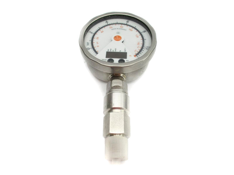 IFM EFECTOR PG2454 18-32V 14.5-145PSI 1/2" NSNP