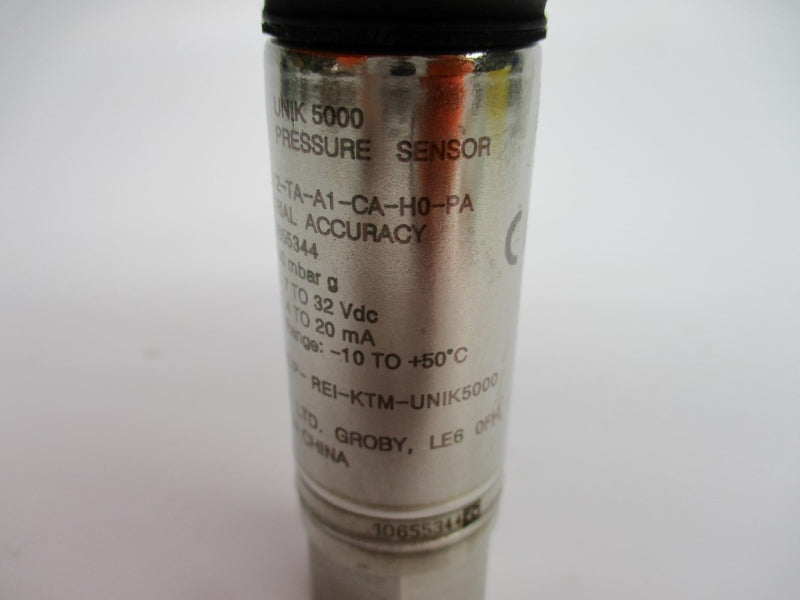 GENERAL ELECTRIC PTX5072-TA-A1-CA-H0-PA 7-32VDC -10'-+50'C NSNP