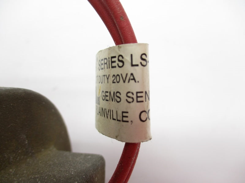 GEMS SENSORS LS-800 120-240VAC UNMP