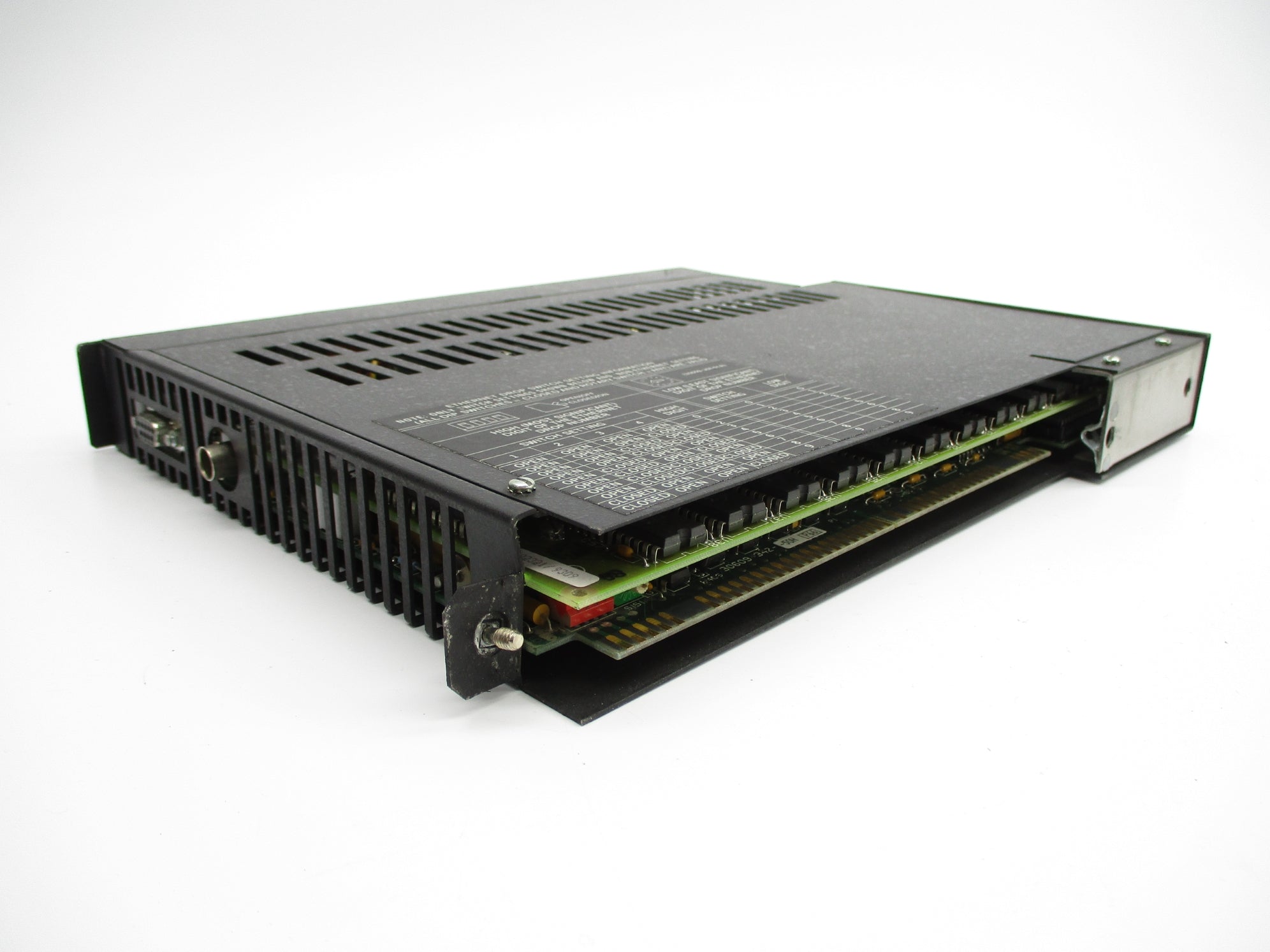 SQUARE D 8055SCP655 SER. B 5VDC 5.5A (NO KEY) UNMP