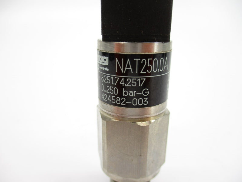 TRAFAG NAT250.0A 8251.74.2517 24VDC NSNP