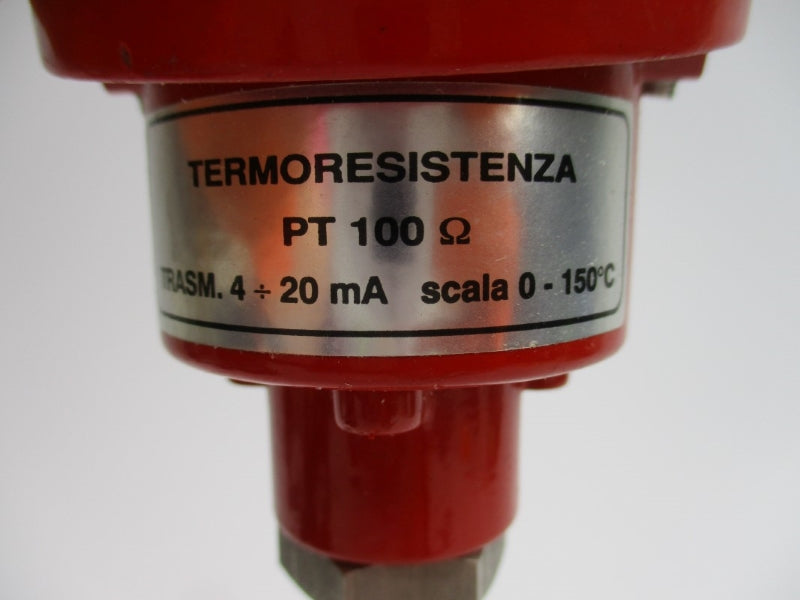 TRAFAG PT100 0-150'C NSNP