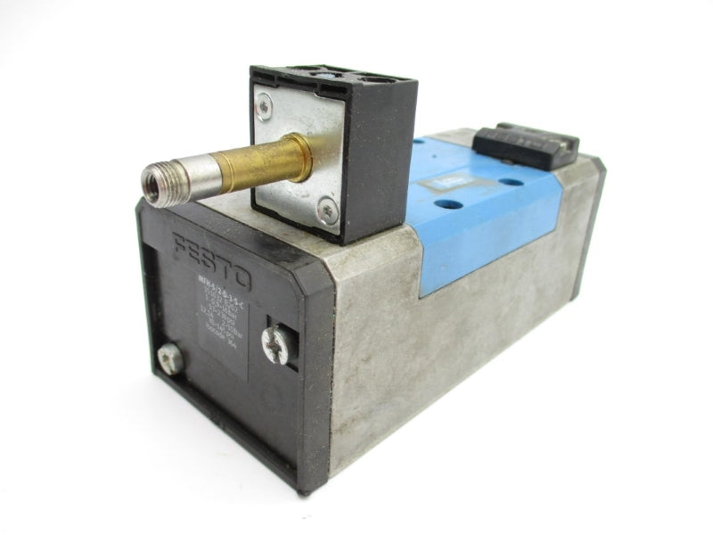 FESTO MFH-5/2-D-3-S-C 151032 -13-230PSI NSNP