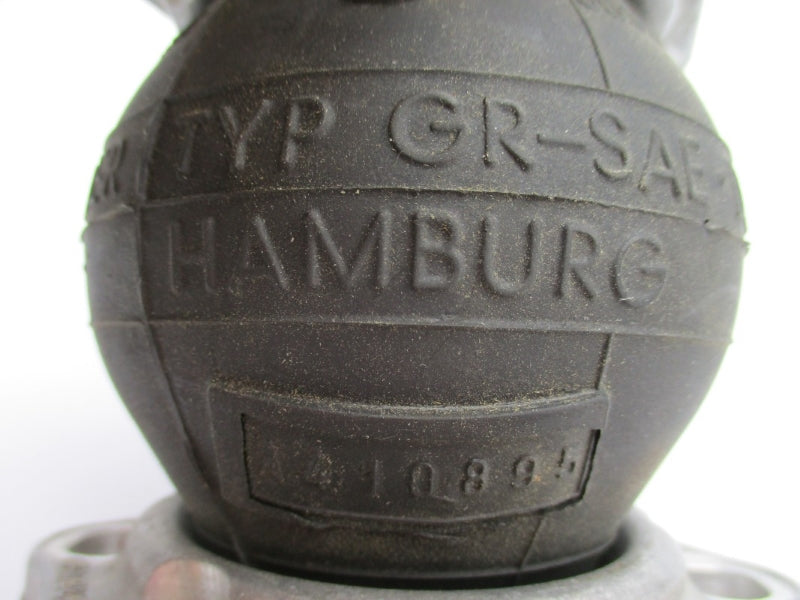 GUMMI-ROHRVERBINDER STENFLEX GR-SAE A410895 DN50 PN16 NSNP