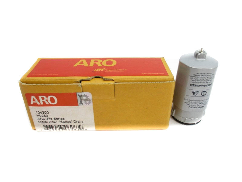 ARO 104300 H0259 NSMP