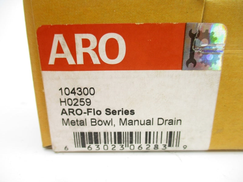 ARO 104300 H0259 NSMP