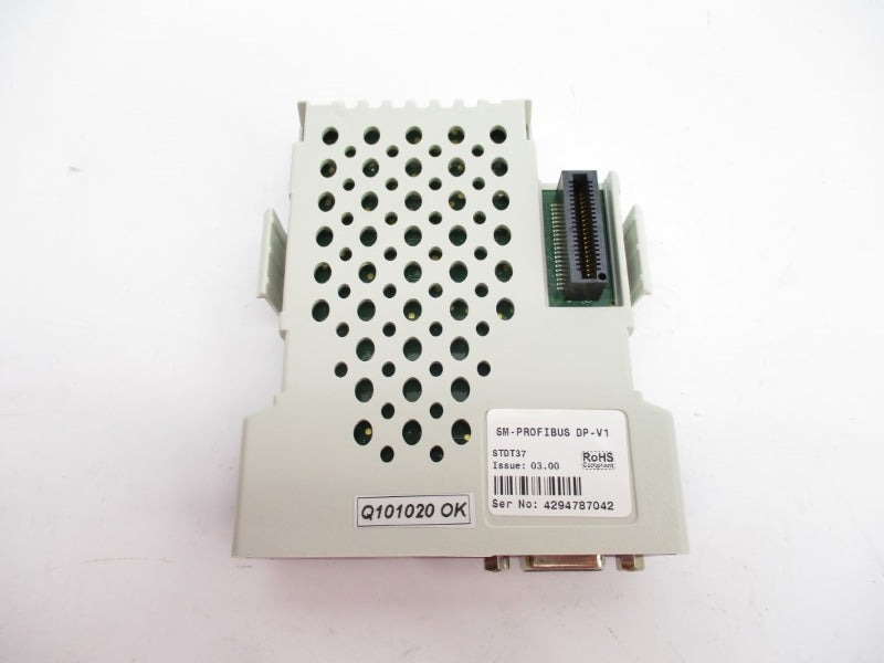 CONTROL TECHNIQUES SM-PROFIBUS DP-V1 82000000011000 F/W V.03.02.03 NSMP