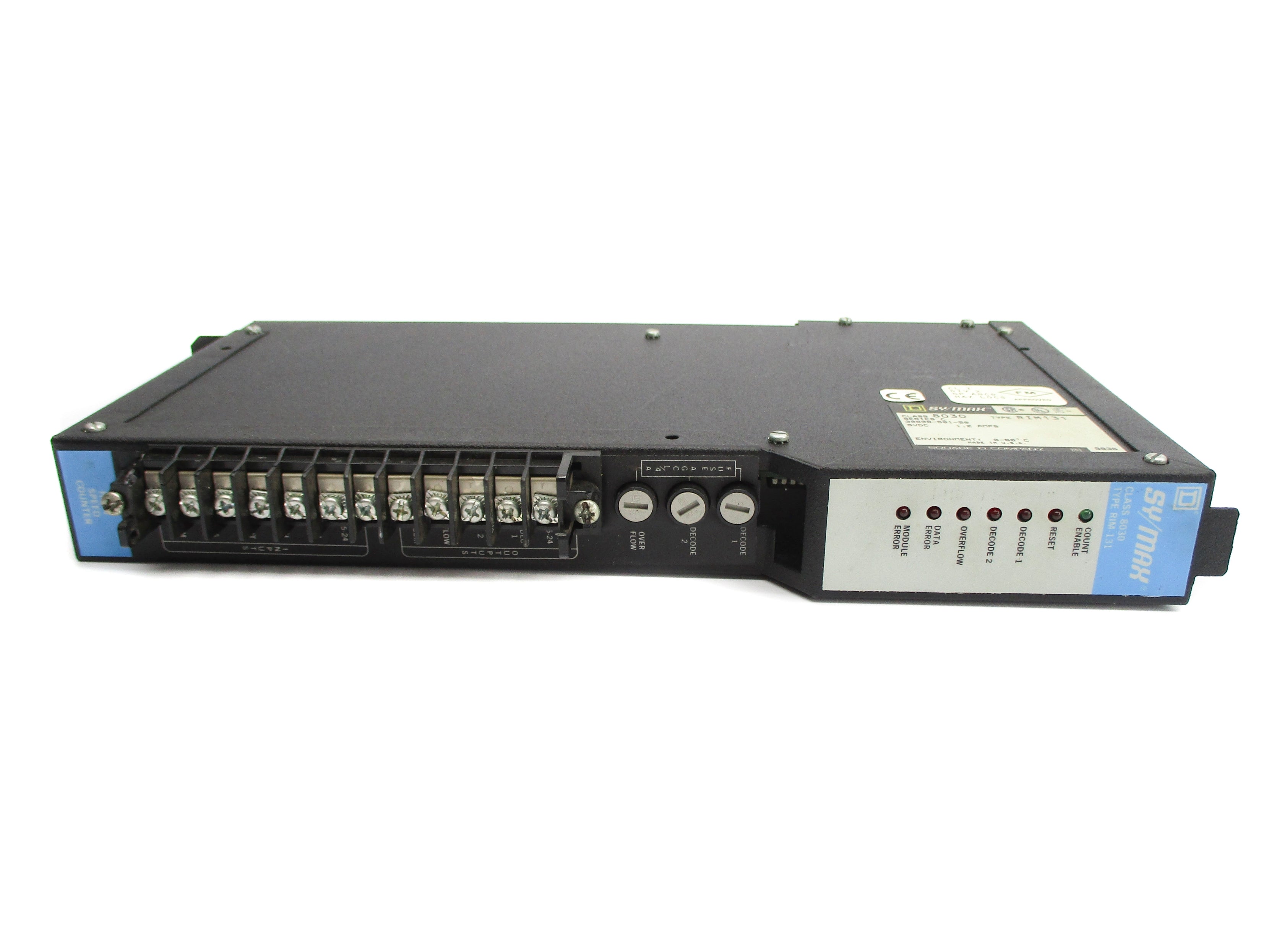 SQUARE D 8030RIM131 SER. C UNMP