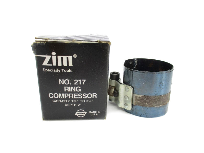 ZIM 217 1-3/4" X 3-1/2" X 2" NSMP