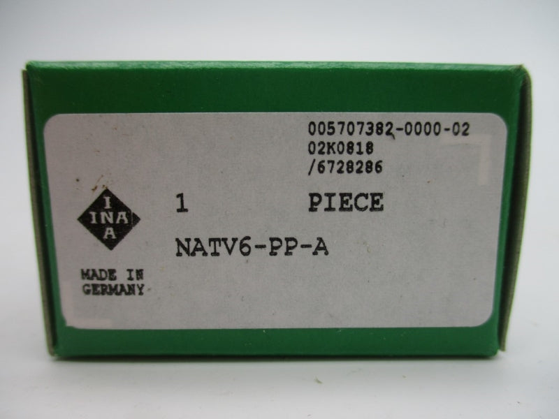 INA NATV6-PP-A NSMP