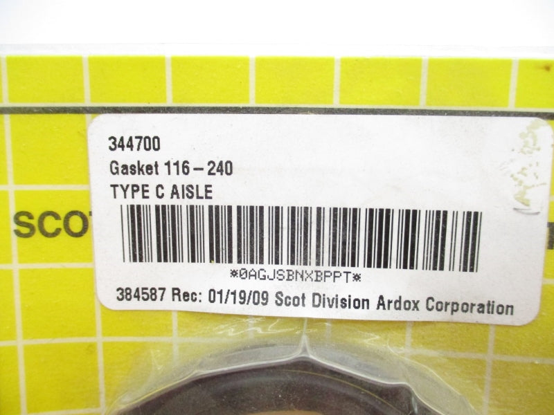 SCOT 116.000.240 (PKG OF 4) NSMP