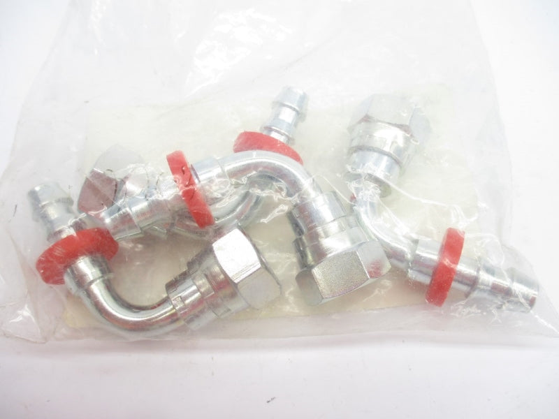 ADAPTALL 9910-06-06 3/8" (PKG OF 4) NSMP