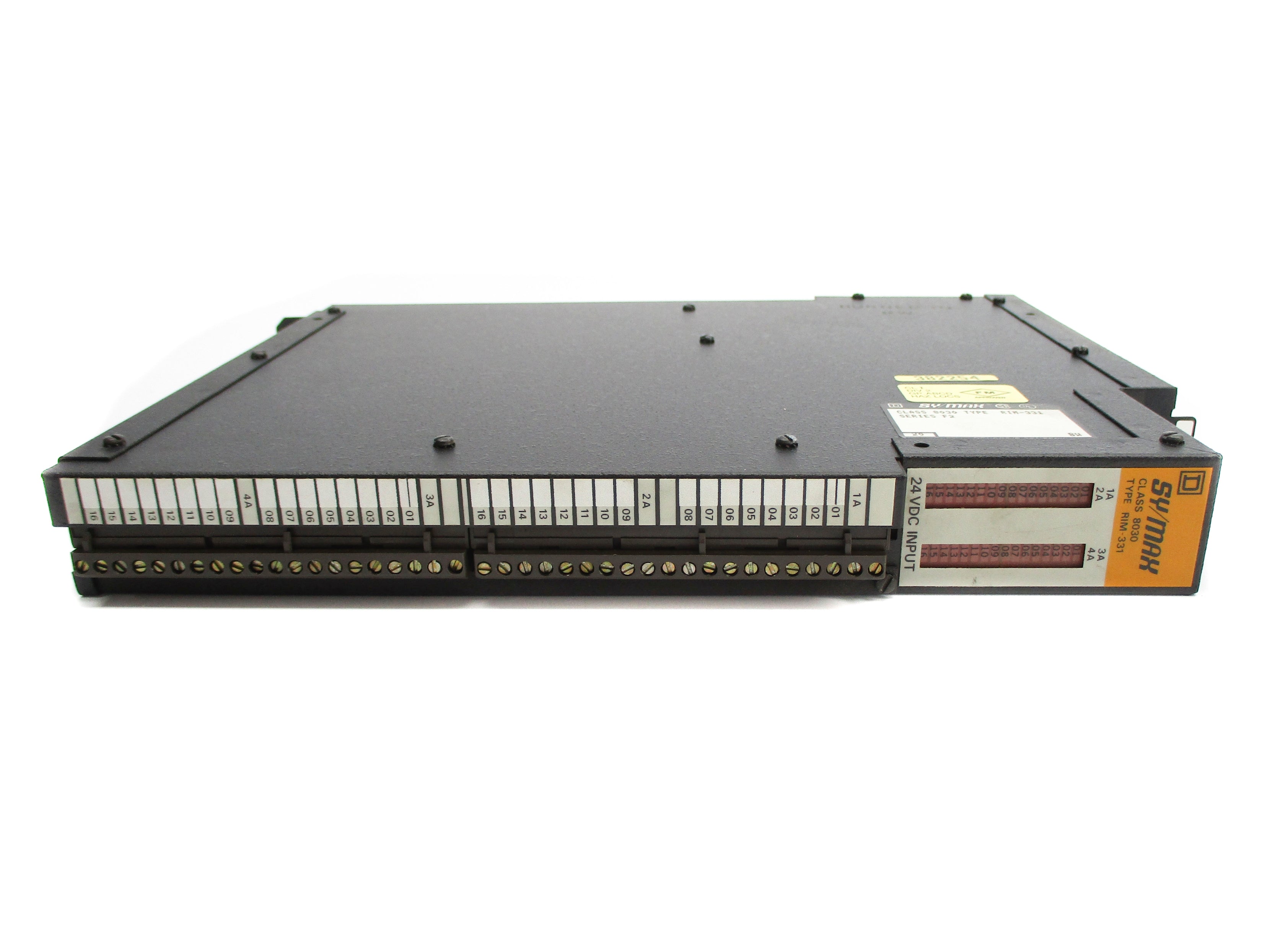 SQUARE D 8030RIM331 SER. F2 NSNP