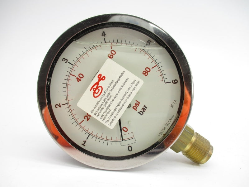 NUOVA FIMA 1042AE AAE741M 0-80PSI NSMP