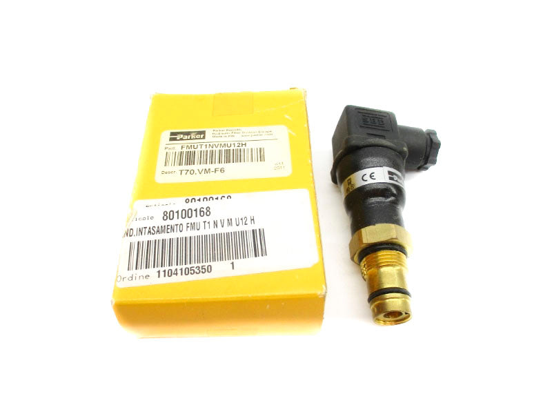 PARKER FMUT1NVMU12H 250VAC 3A NSMP