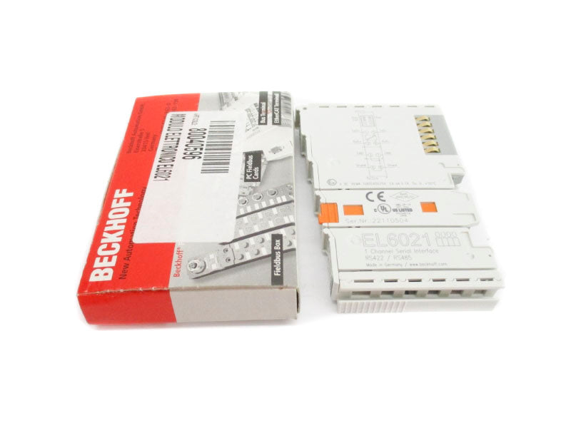 BECKHOFF EL6021 NSMP