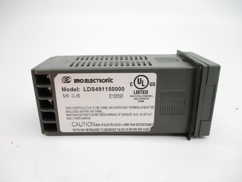 ERO ELECTRONIC LDS491150000 24VAC/DC NSMP
