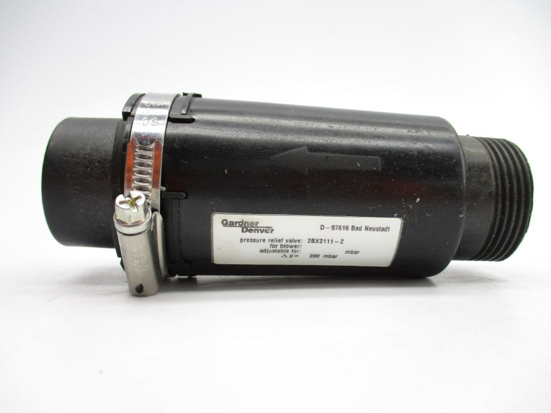 GARDNER DENVER 2BX2111-Z NSMP