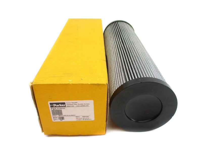 PARKER 932663Q NSMP