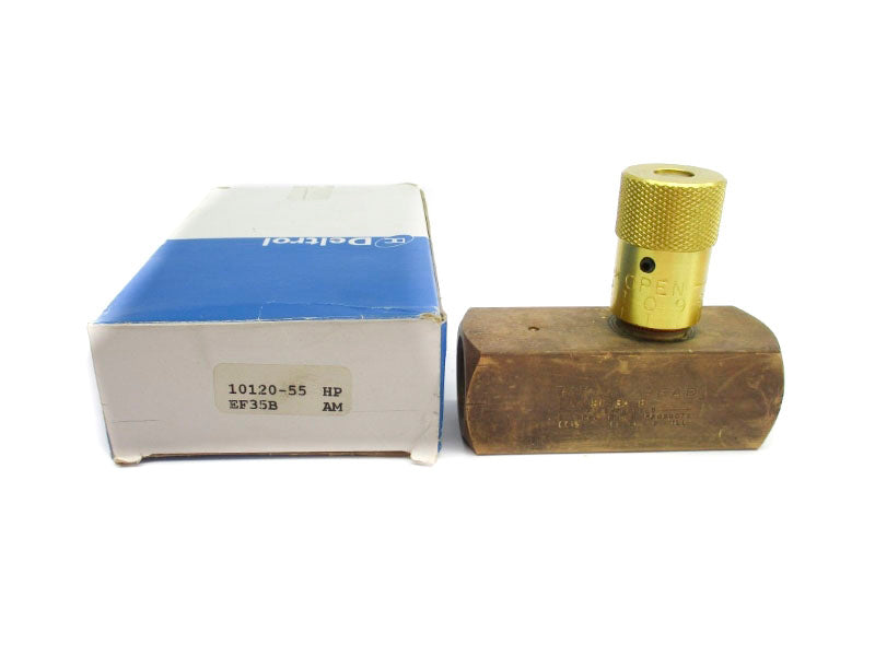 DELTROL 10120-55 EF35B NSMP