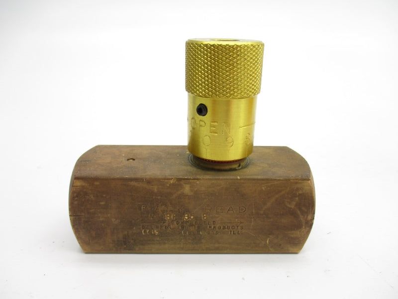 DELTROL 10120-55 EF35B NSMP