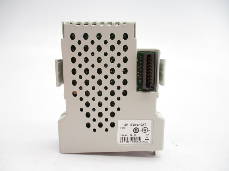 CONTROL TECHNIQUES SM-ETHERCAT 82000000014900 F/W 02.00 NSMP