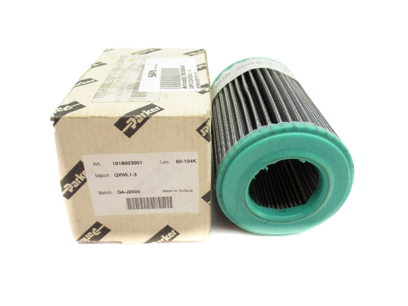 PARKER 1018003001 QXWL1-3 NSMP
