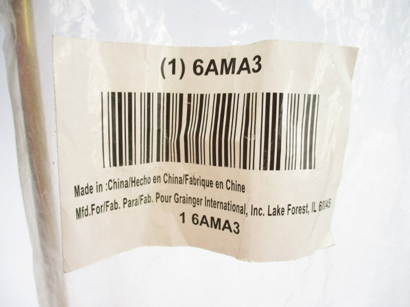 GRAINGER 6AMA3 NSMP