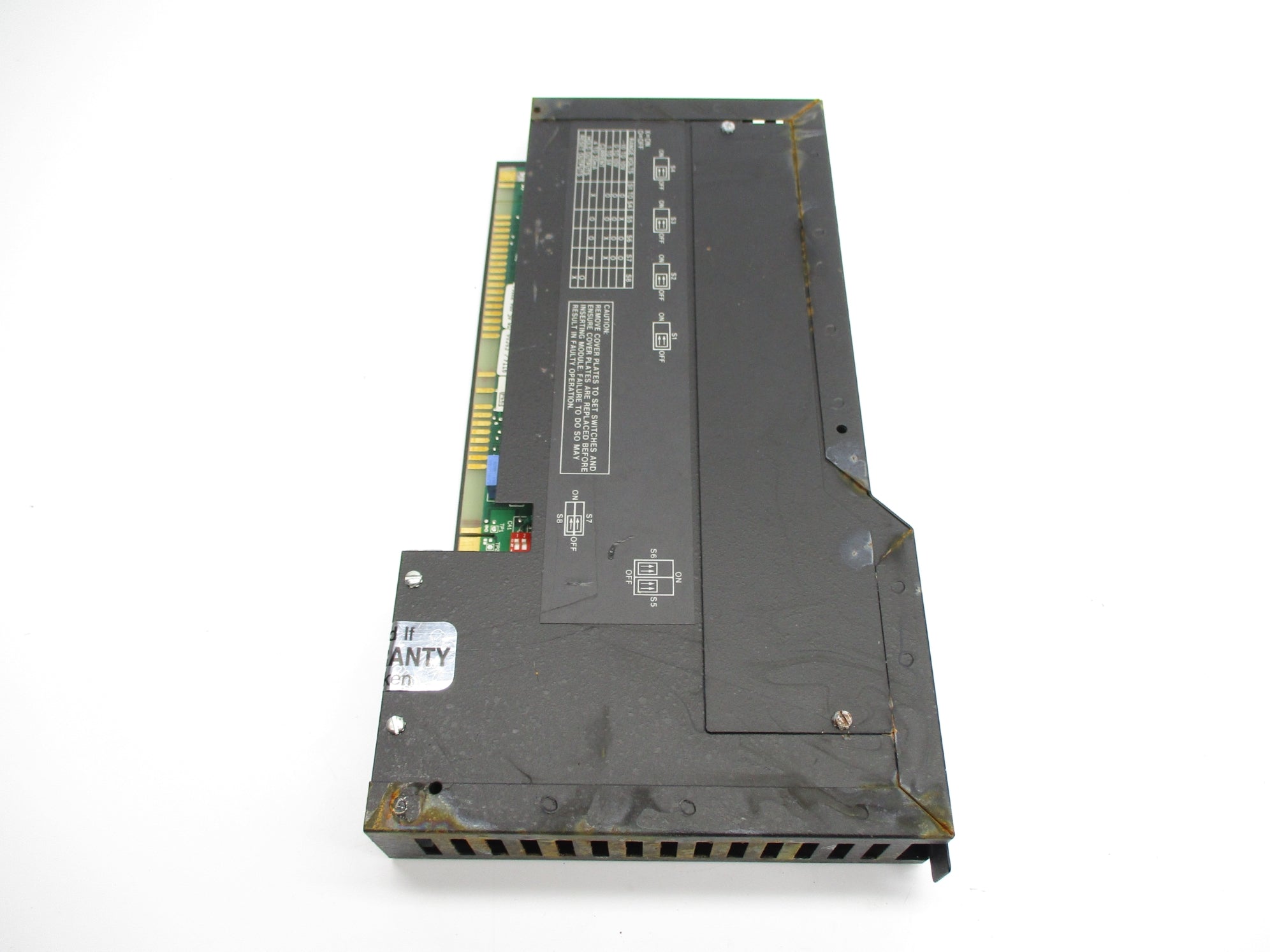 SQUARE D 8030ROM121 SER. D2 UNMP
