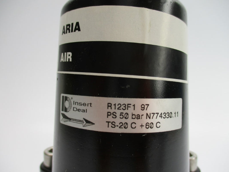 INSERT DEAL R123F1 97 -20'-+60'C NSNP