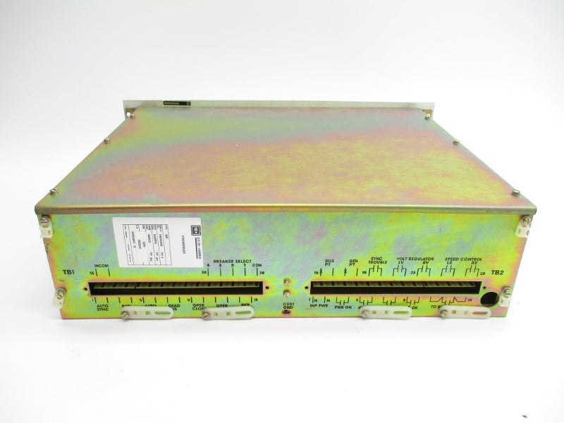 WESTINGHOUSE XMC-4 5307C91G02 UNMP