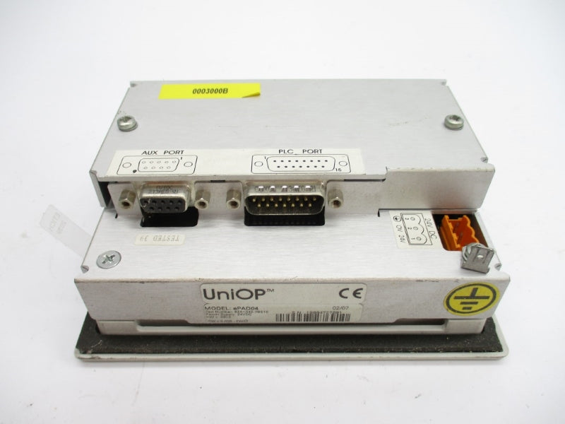 UNIOP EPAD04 6ZA1042-7BE10 24VDC UNMP