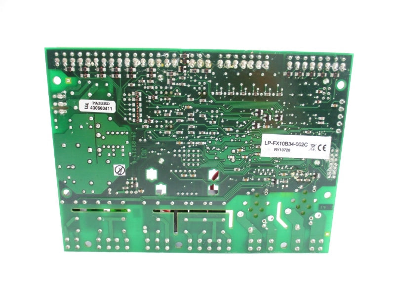 JOHNSON CONTROLS LP-FX10B34-002C 25-89214-36 UNMP