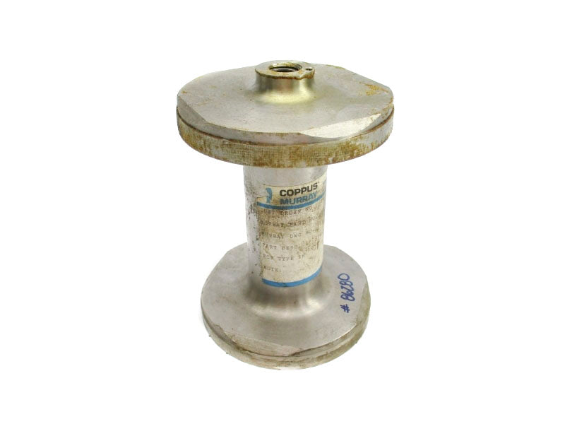 COPPUS MURRAY 1420021355DB 0X21127-14 6" UNMP