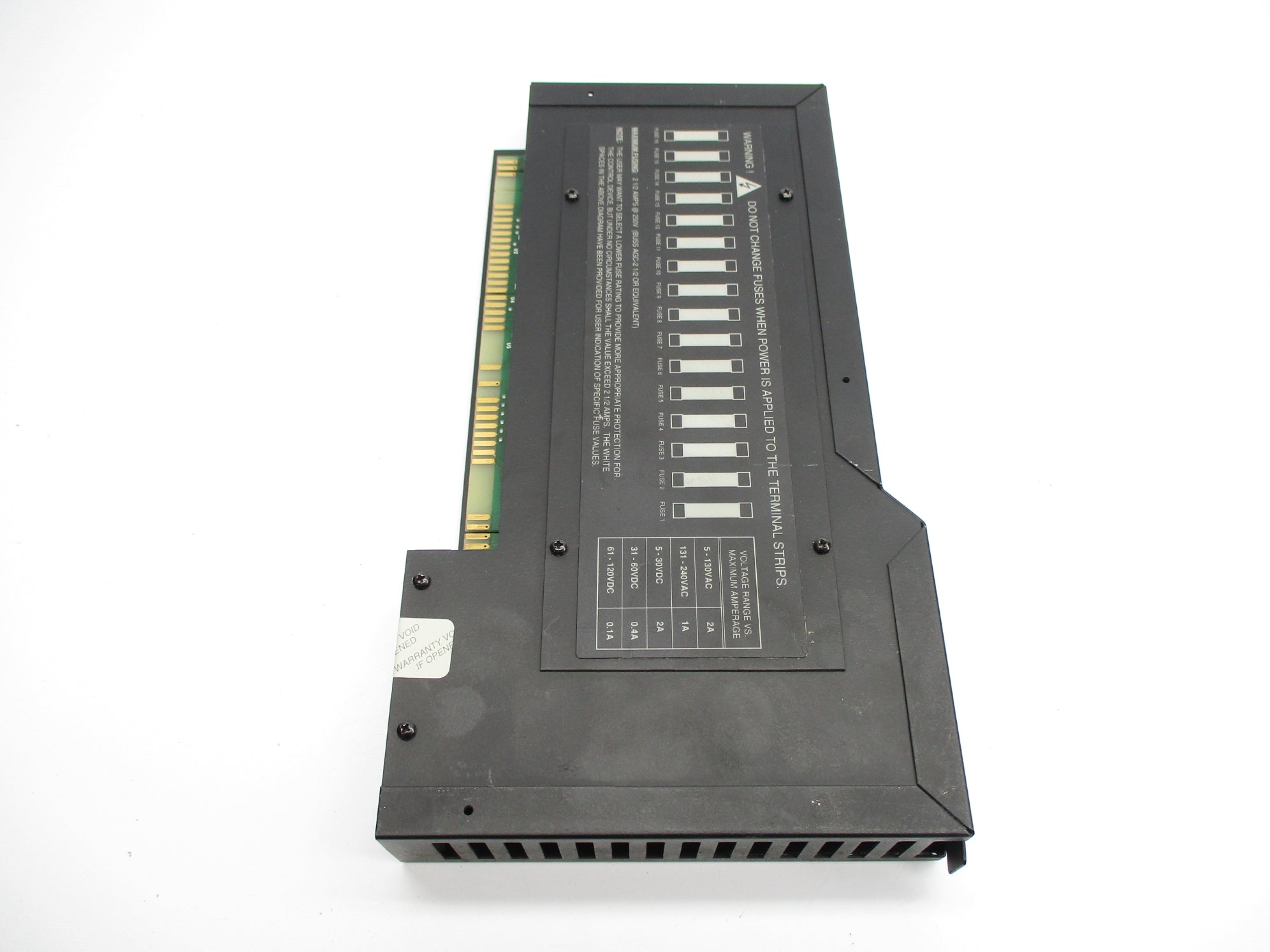 SQUARE D 8030ROM271 SER. B1 5VDC UNMP