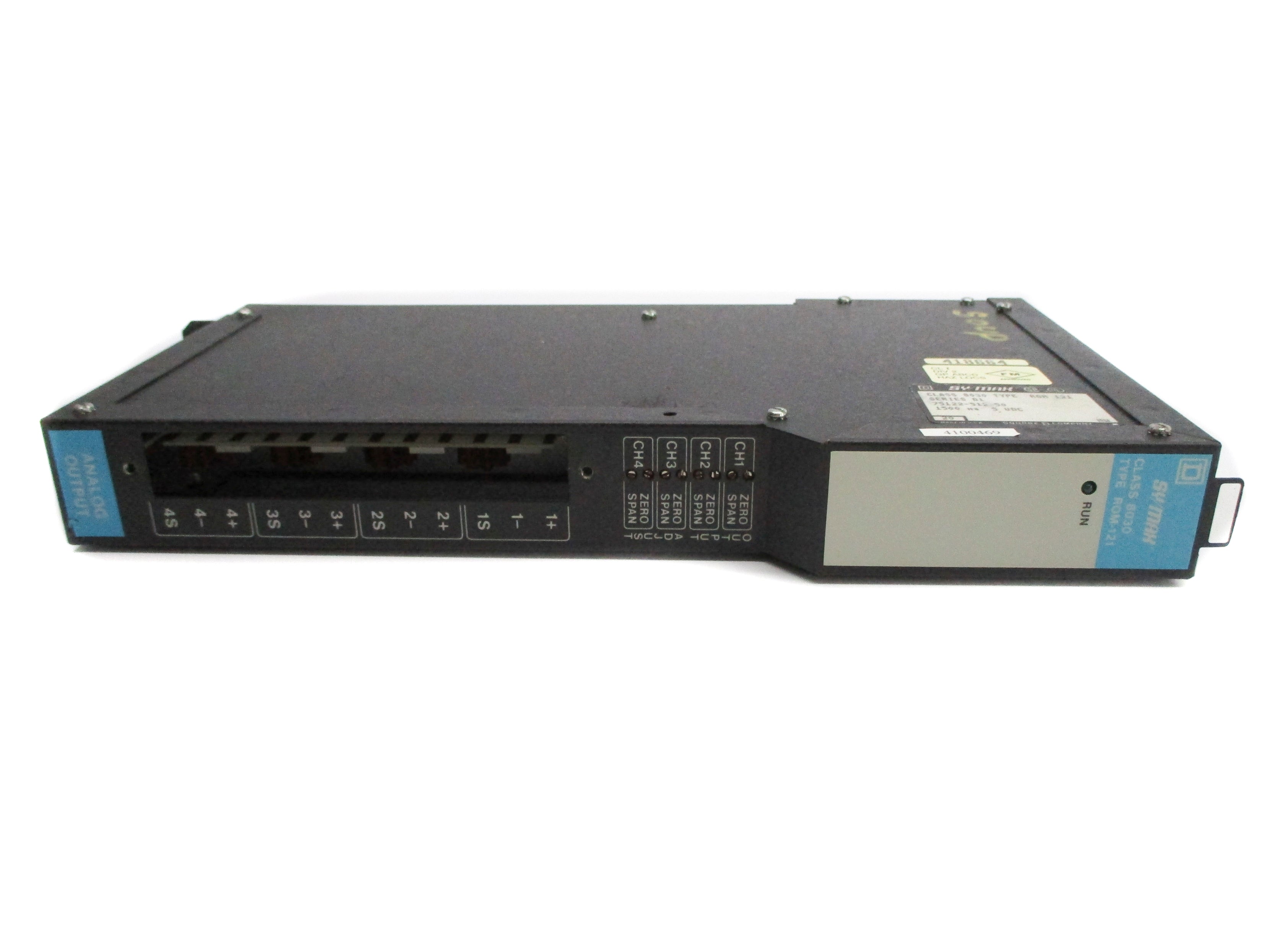 SQUARE D 8030ROM121 SER. D1 UNMP