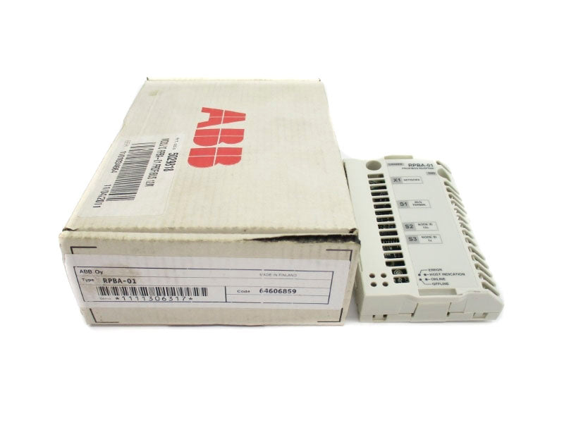 ABB RPBA-01 NSMP