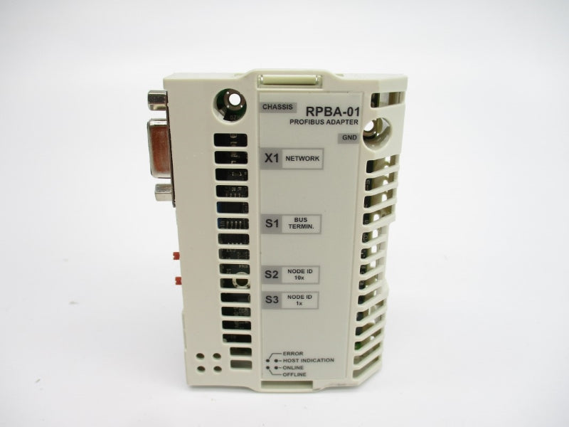 ABB RPBA-01 NSMP