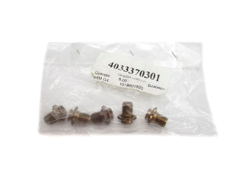 GHIERA UGELLO ARM.G4 4033370301 (PKG OF 5) NSMP