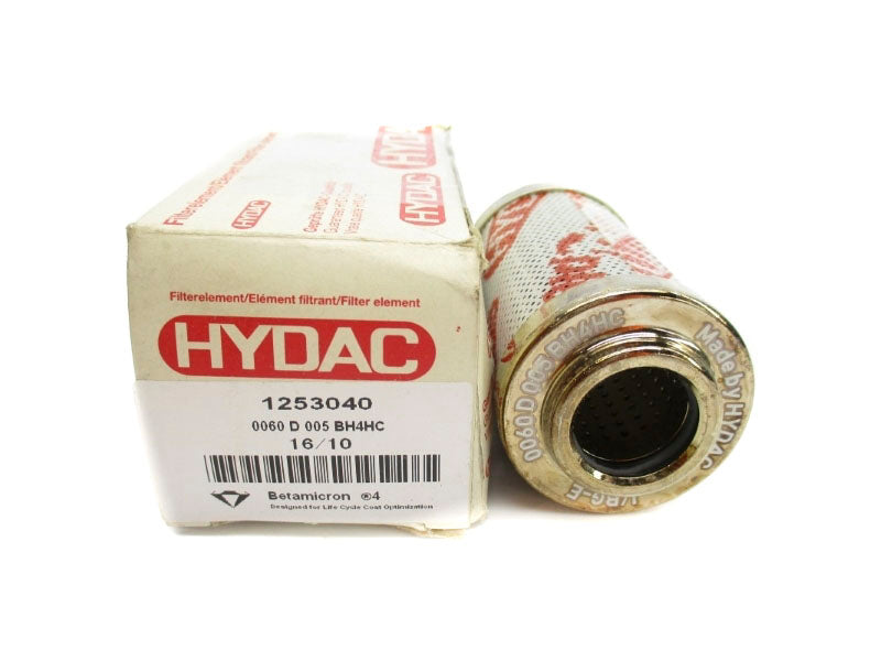 HYDAC 0060D005BH4HC NSMP