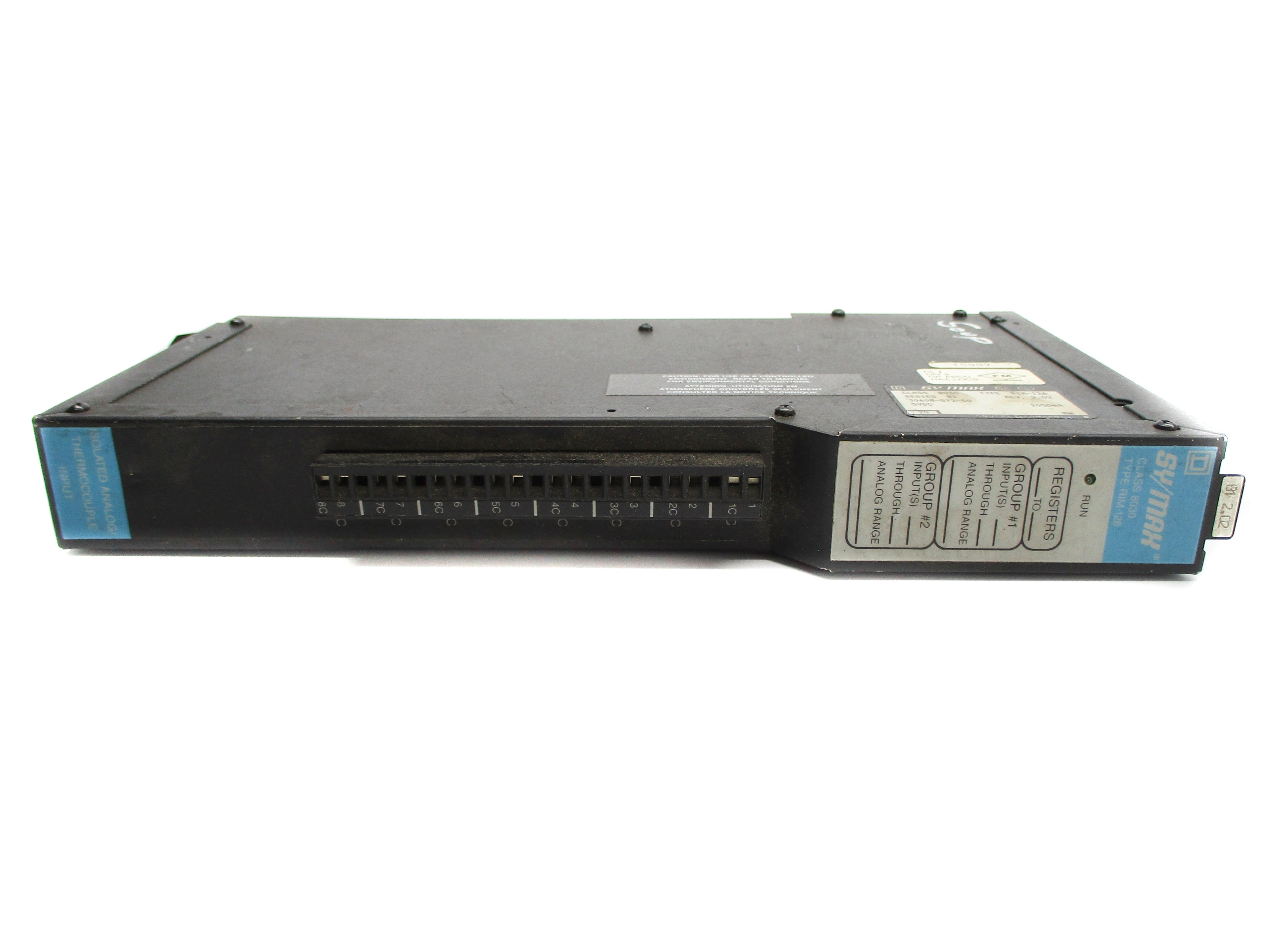 SQUARE D 8030RIM126 SER. B1 UNMP