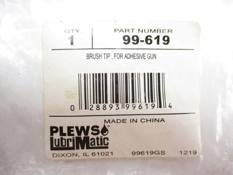 PLEWS LUBRIMATIC 99-619 NSMP