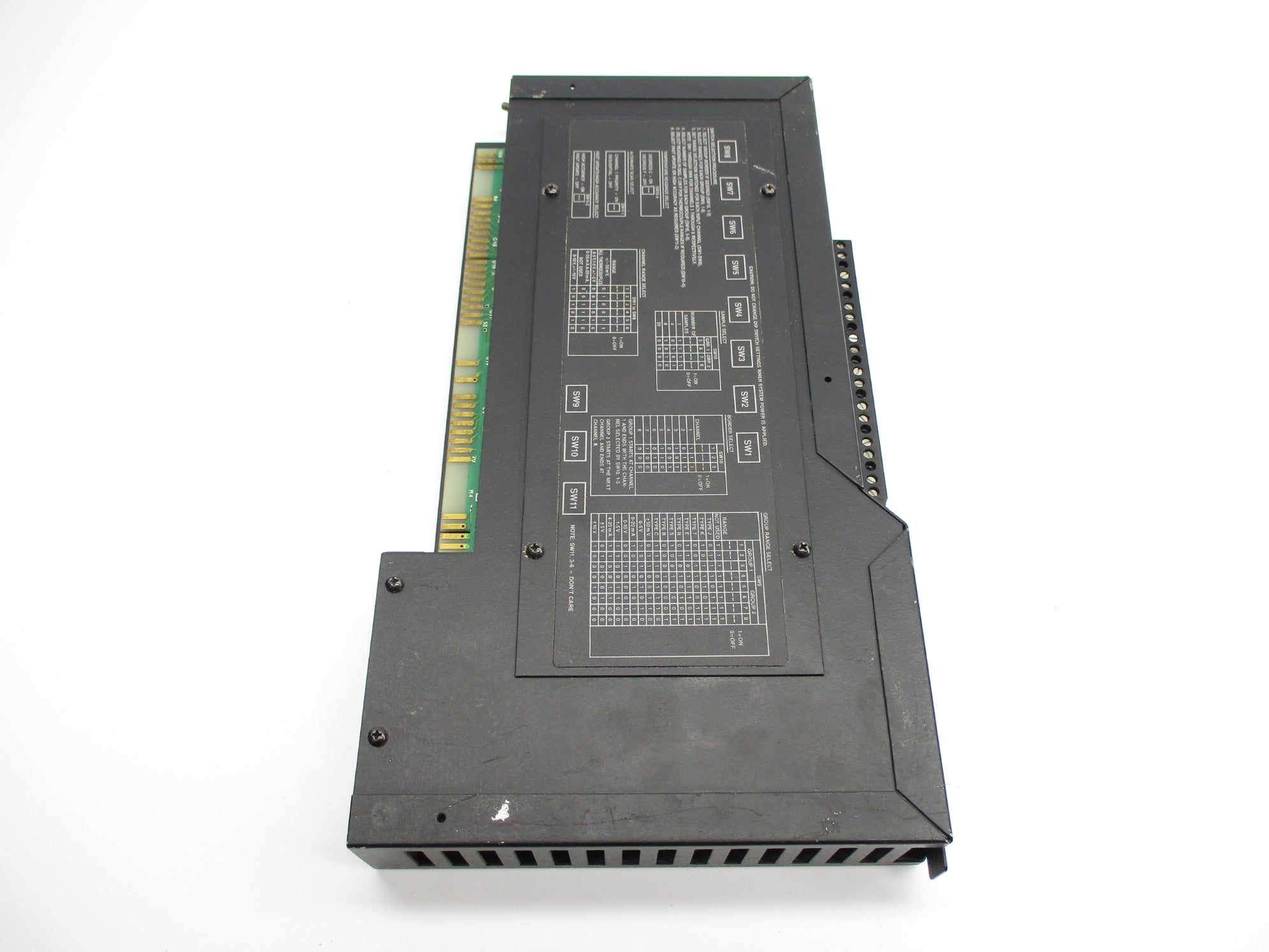 SQUARE D 8030RIM126 SER. B1 UNMP