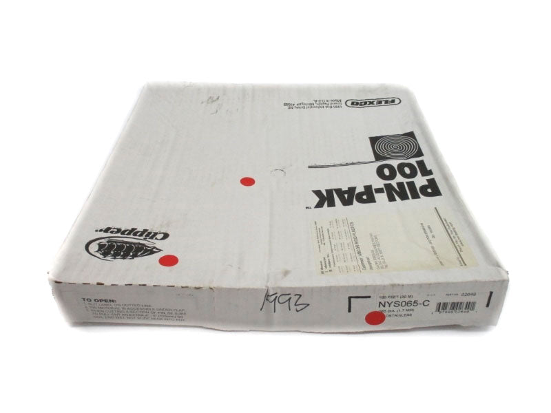 FLEXCO NYS065-C 02649 .065" 100FT NSFS