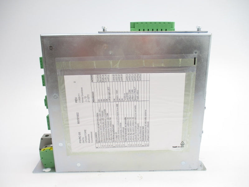 SIPA SP/PWRC-08 80051602 NSNP