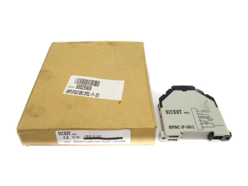 SICEST SPSC-P-001 10-28VDC NSMP