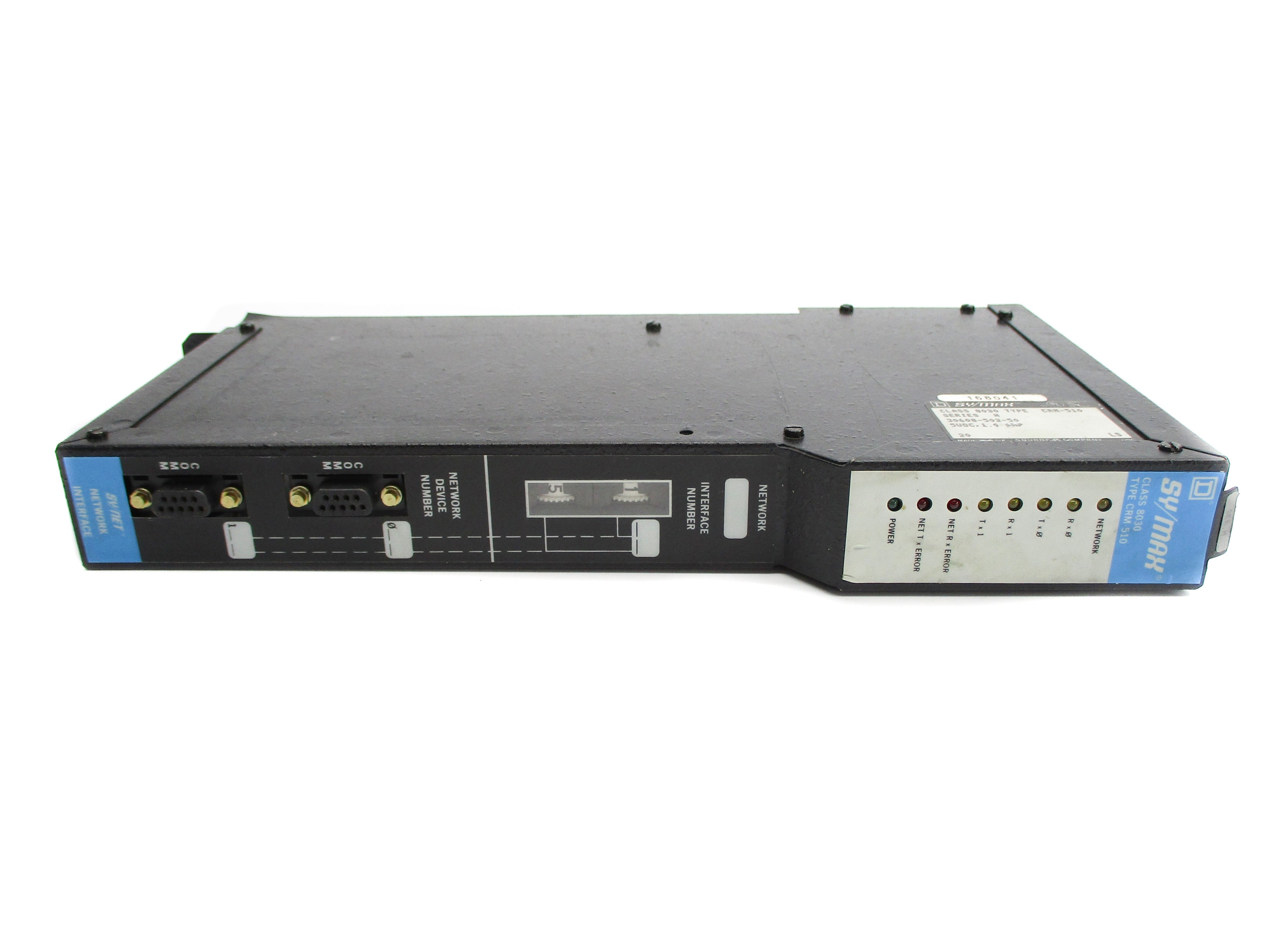 SQUARE D 8030CRM510 SER. H UNMP