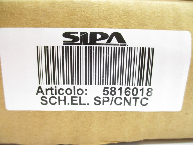SIPA CP/CNTC 5816018 NSMP