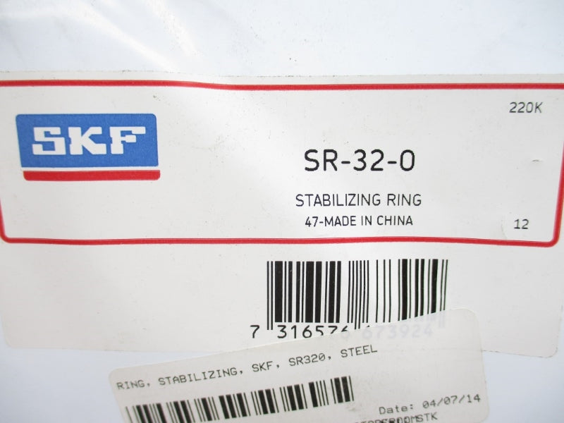 SKF SR-32-0 NSMP