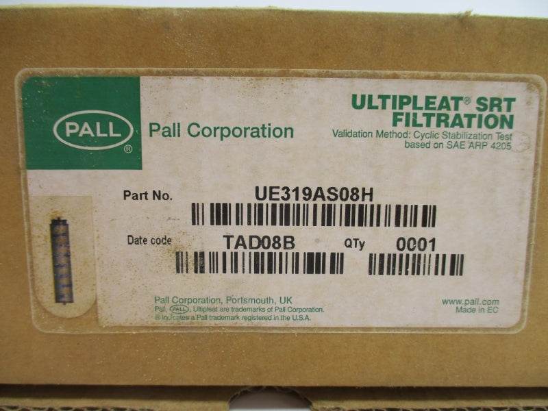 PALL UE319AS08H NSMP